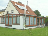 Charmanter Altbau mit traumhaft großem Garten - Untermeitingen