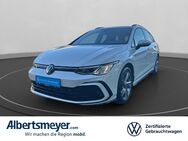 VW Golf Variant, 1.5 TSI Golf VIII OPF R-Line HARMAN, Jahr 2023 - Nordhausen