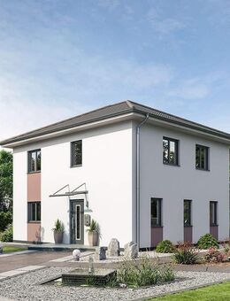 Sonnige Aussichten - jetzt Ihr KfW40-Traumhaus in Schönwalde-Glien bauen! - Schönwalde-Glien