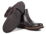 Herren Redfoot Baxendale Chelsea Boots Glatt EchtLeder Stiefel Gr.42 in Schwarz + NEU in OVP - Köln