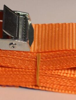 Schnellspanngurt mit Klemmschloss 5m lang 25 mm breit - Essen