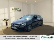 Mercedes A 200, d AMG Sport ParkAss S-Sitz, Jahr 2017 - Stendal (Hansestadt)