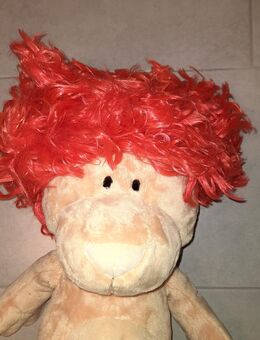 Clowns-Perücke zu verkaufen - Walsrode