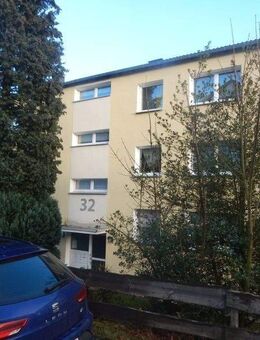 Gelegenheit: 3-Zimmer-Wohnung in zentraler Lage - Lüdenscheid