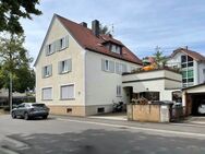 Zweifamilienhaus mit Praxisräumen oder Dreifamilienhaus - Trossingen