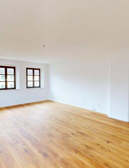 Erstbezug nach Sanierung – Stilvolle 3-Zimmer-Wohnung - Kaufbeuren