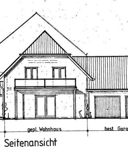RESERVIERT!!!! Familienhaus mit 2 abgeschlossenen Wohnungen/2 Garagen/großer Carport zu verkaufen - Wadgassen