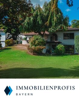 Bestlage: Renovierter Bungalow mit großem Garten | auf Traumgrundstück ruhig & familienfreundlich - Bobingen