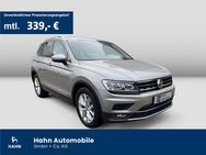 VW Tiguan, 1.5 TSI Highline, Jahr 2020 - Göppingen