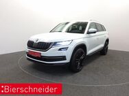 Skoda Kodiaq, 2.0 TDI Style 20 AREA-VIEW CANTON, Jahr 2018 - Weißenburg (Bayern)