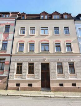 Dachgeschosswohnung in Meerane - Meerane