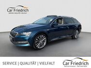 Skoda Superb Combi 2.0 TDI DSG L&K Pano / STHZ - Steinfurt