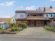 Tolles Einfamilienhaus mit viel Platz in Dürrnbuch - Emskirchen