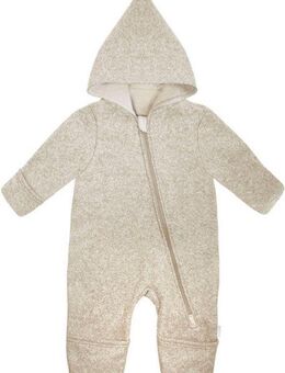 MAXIMO Fleeceoverall Unisex-Design: Perfekt für Jungen und Mädchen.