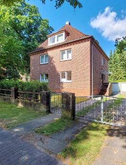 Moderne Erdgeschosswohnung in TOP Lage! - Stade (Hansestadt)