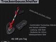 [VERMIETUNG] Einhell Trockenbauschleifer, Trockenbau, Handwerk in 39126