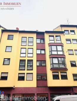 Stilvolle Maisonette mit 4 Zimmern in zentraler Lage - Rothenburgerstraße, Nürnberg - Nürnberg