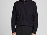 Jack & Jones Langarmhemd CARDIFF SHIRT