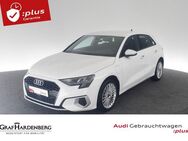 Audi A3, Sportback 40 TFSIe advanced, Jahr 2021 - Aach (Baden-Württemberg)
