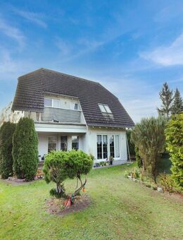 Einfamilienhaus in Fredersdorf-Vogelsdorf mit Blick ins Grüne - ideal für Familien - Fredersdorf-Vogelsdorf
