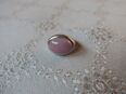 Milky Kunzit Ring 925er Silber hellviolett silber cabochon Größe 17 HSE24 in 61194