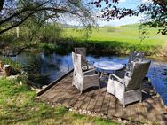 Wohnen am Wasser! Familienurlaub das ganze Jahr!! - Ehingen (Donau)