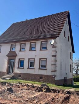 Großzügiges, gepflegtes Mehrgenerationenhaus in zentraler Lage in Höheischweiler - Höheischweiler