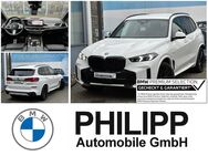 BMW X5, xDrive50e M Sportpaket Pro DA PA-Pro h&k Ad, Jahr 2023 - Mülheim (Ruhr)