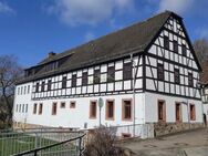 Mittelmühle Kohren-Sahlis - eine Großfamilienidylle am Bach - Kohren-Sahlis