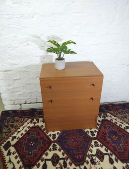 Kommode Nachttisch 60er Vintage Mid century retro - Ginsheim-Gustavsburg