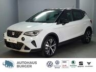 Seat Arona, 1.5 TSI Xperience, Jahr 2024 - Blaubeuren