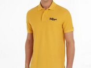 Tommy Hilfiger Poloshirt HILFIGER CHAINSTITCH REG POLO