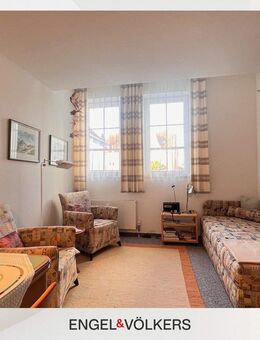 Haus Bielefeld - 1-Zimmer Appartement, klein und mein! - Norderney