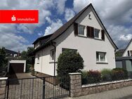 Gartenidylle trifft Kulturerbe - Wohnen in Lorschs begehrtester Lage - Lorsch (Karolingerstadt)