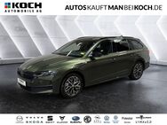 Skoda Octavia, 1.5 TSI Combi e-TEC Sportl DAC, Jahr 2024 - Ahrensfelde