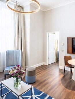 1 / 7 2-Zimmer-Wohnung (Serviced) Hamburg HafenCity Speicher - Hamburg