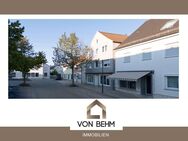 von Behm Immobilien - 5,4% Rendite / Wohn- und Geschäftshaus im Zentrum Geisenfeld - Geisenfeld