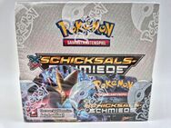 Pokemon XY SCHICKSALSSCHMIEDE Display 36 Booster BOX DE NEU OVP - Eberswalde