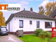 TT bietet an: Hübsches Einfamilienhaus auf schönem Grundstück am Binnendeich in Rüstersiel! - Wilhelmshaven