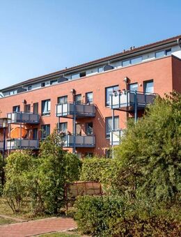 Behindertengerechte Wohnung, WBS erforderlich! - Minden (Nordrhein-Westfalen)