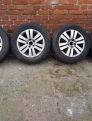 Vw 16 zoll Alufelgen Satz Passat 3c in 14712