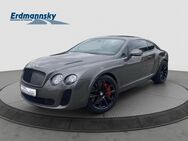 Bentley Continental GT, 6.0 W12 ISR-Auspuff Ceramicbremse, Jahr 2011 - Celle