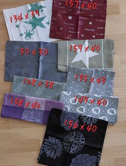 Tischdecken - Rostock Dierkow-West