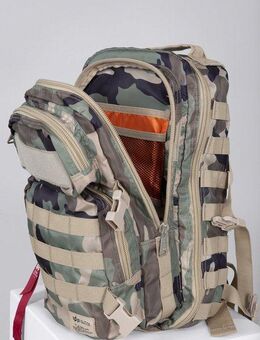 Alpha Industries Rucksack Alpha Industries Accessoires - Bags Tactical Backpack