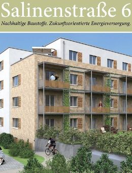 Stade-Campe: Gut geschnittene 4-Zimmer Wohnung zur Selbstnutzung oder als Kapitalanlage - Stade (Hansestadt)