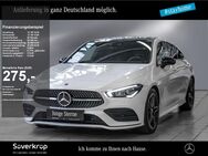 Mercedes CLA 200, SB AMG NIGHT SPUR, Jahr 2023 - Itzehoe