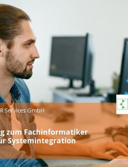 Ausbildung zum Fachinformatiker (m/w/d) für Systemintegration - Stuttgart