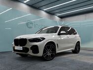 BMW X5, xDrive40d M Sportpaket DA-Prof PA-Plus, Jahr 2023 - München