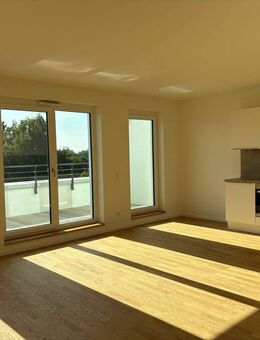 Großzügige 4-Zimmer-Wohnung mit offener Küche - Hamburg