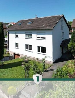 Solides 3-Fam.-Haus (EG bezugsfrei) auf großem Grundstück in ruhiger, bevorzugter Lage von Nenzingen - Orsingen-Nenzingen